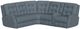 Flexsteel® Customizable Devon 6-Piece Manual Reclining Sectional-3