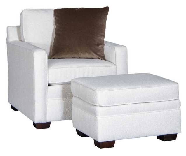 Mayo Customizable 2713F Ottoman-1