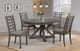 Winners Only® Stratford Gray Dining Table-1