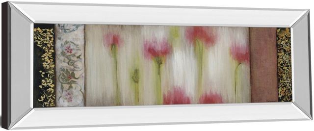 Classy Living Dysart Rain Flower I Wall Art-3