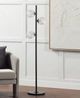 Renwil® Khera Matte Black Floor Lamp-4