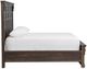 Classic Home Adelaide Cocoa Brown Eastern King Panel Bed-3