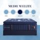 Stearns & Foster® Lux Estate Elite 16" Innerspring Medium Pillow Top King Mattress-5