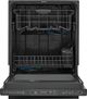 Frigidaire Gallery® 24" Black Stainless Steel Built In Dishwasher -1