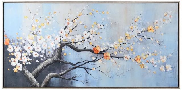 Stylecraft River Bloom Wall Art-0