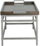 Fairfield® Customizable Monogram West Camden Rectangular Cocktail Table-1