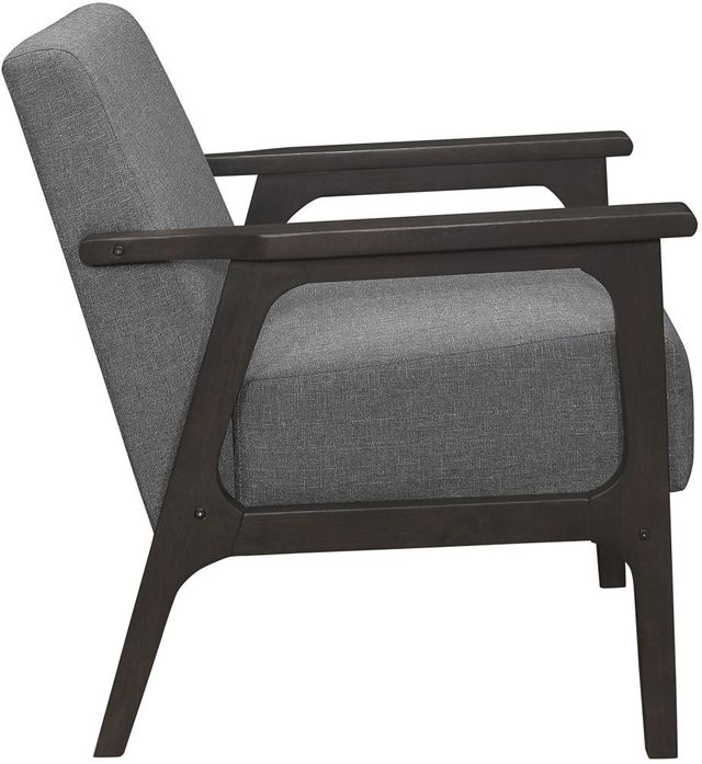 Mazin Furniture Ocala Light Gray Accent Chair-2