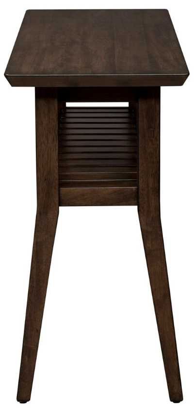 Liberty Furniture Ventura Boulevard Bronze Spice Sofa Table-3