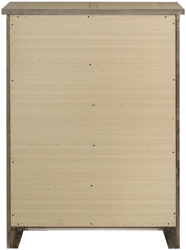 Coaster® Hazlewood Vineyard Oak Bedroom Chest of Drawers-4