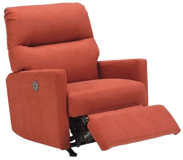Best® Home Furnishings Customizable Covina Power Swivel Glider Recliner-1
