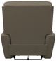 La-Z-Boy® Morrison Sable Power Wall Recliner with Headrest and Lumbar-4