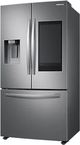 Samsung 26.5 Cu. Ft. Stainless Steel French Door Refrigerator-2