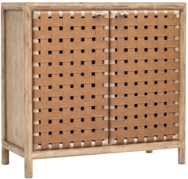 Modus Furniture Dorsey Granola Bar Cabinet-0