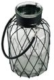 A & B Home Clear Vase-2