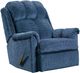 Tahoe Blue Recliner-0
