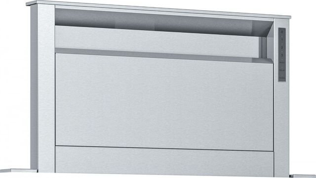 Thermador® Masterpiece® 31" Stainless Steel Downdraft Range Hood-0