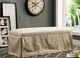 Furniture of America® Kortrijk Beige Bench-1