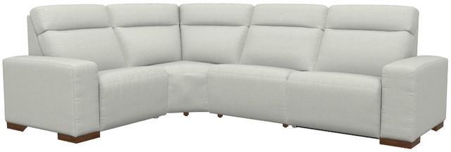 La-Z-Boy® Acadia Lotus Power Reclining Sectional with Custom Layout Options-1