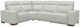 La-Z-Boy® Acadia Lotus Power Reclining Sectional with Custom Layout Options-1