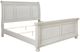 Signature Design by Ashley® Robbinsdale Antique White California King Sleigh Bed-0