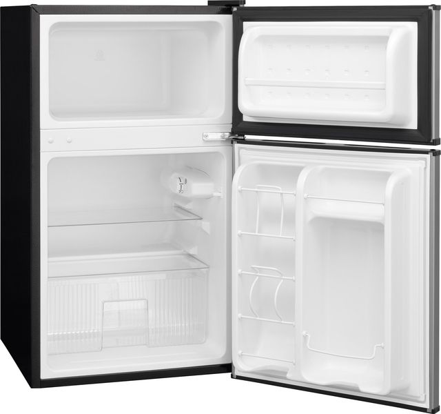 Frigidaire® 3.1 Cu. Ft. Stainless Steel Compact Refrigerator-3