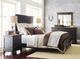 Kincaid® Plank Road Charcoal Jessup King Panel Bed-2