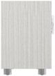 Bernhardt Stratum Mist 2-Shelves Nightstand-3