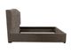 Gloria King Upholstered Bed-3
