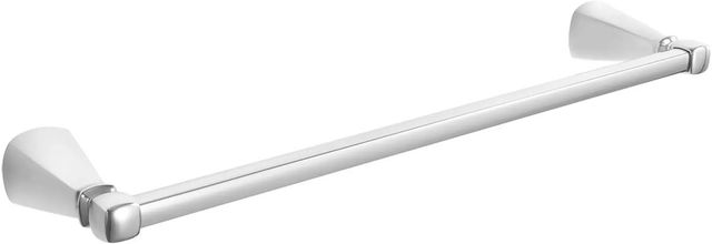 American Standard Edgemere® Chrome 18" Towel Bar-0
