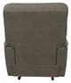 La-Z-Boy® Trouper Sable Power Rocking Recliner with Headrest and Lumbar-3
