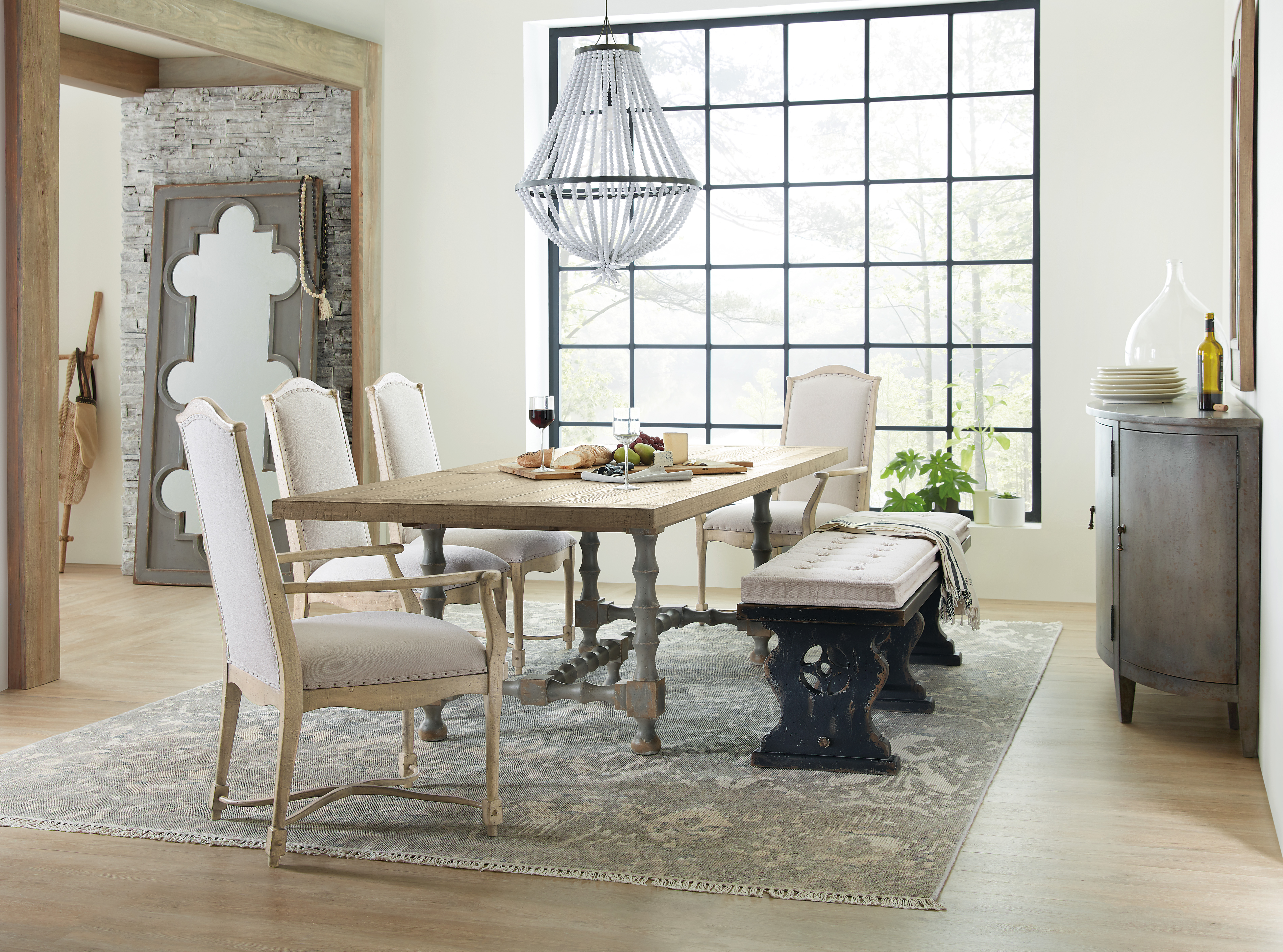 Hooker Furniture Ciao Bella Dining Side Chair