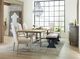 Hooker® Furniture Ciao Bella Natural/Tuscan White Dining Side Chair-1