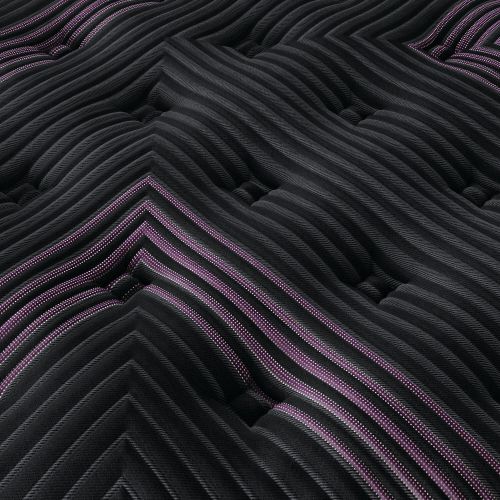 Beautyrest Black® Series 2 Pocketed Coil® 15.25" Plush Tight Top Queen Mattress-7