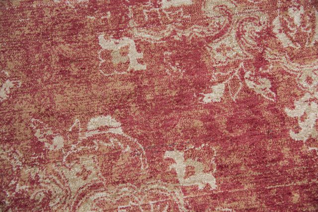 Rizzy Home Gossamer Red 5' x 8' Rug-3
