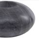 A & B Home Gray Tealight Candle Holder-1