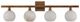 Currey & Company Bombelles Brass Bath Bar-0
