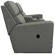 La-Z-Boy® Apollo Horizon Manual Reclining Loveseat with Console-3