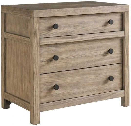 Universal Explore Home™ Dwell Boulder 3-Drawer Nightstand-0