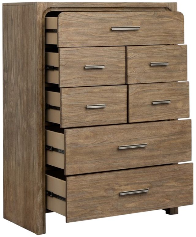 Magnussen Home® Westbourne Dark Umber Chest-3