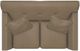 La-Z Boy® Dixie Marble Loveseat-2