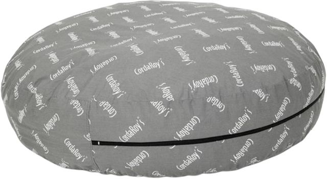 CordaRoy's® Forever Brown Terry Corduroy 40" Dog Bed-2