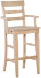 John Thomas Furniture® Customizable Select Bar Stool-0
