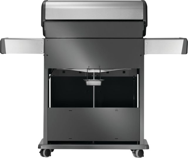 Napoleon Rogue® 525 4-Burner Stainless Steel Freestanding Natural Gas Grill-4