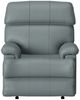 Flexsteel® Customizable Geneva Leather Power Rocking Recliner-3