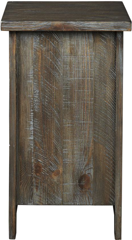 Signature Design by Ashley® Danell Ridge Brown Chairside End Table-4