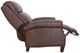 BarcaLounger® Byron Clifton-Chocolate Power Recliner-3