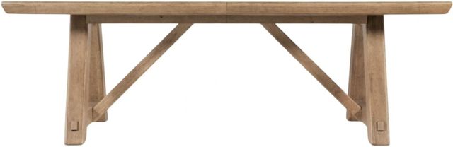 Hooker® Furniture Vineyard Row Sonoma Rectangular Dining Table-2