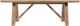 Hooker® Furniture Vineyard Row Sonoma Rectangular Dining Table-2