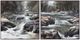 Crestview Collection Rapids 2-Piece Wall Art Set-0