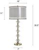 Stylecraft Tilbury Gold Table Lamp-2
